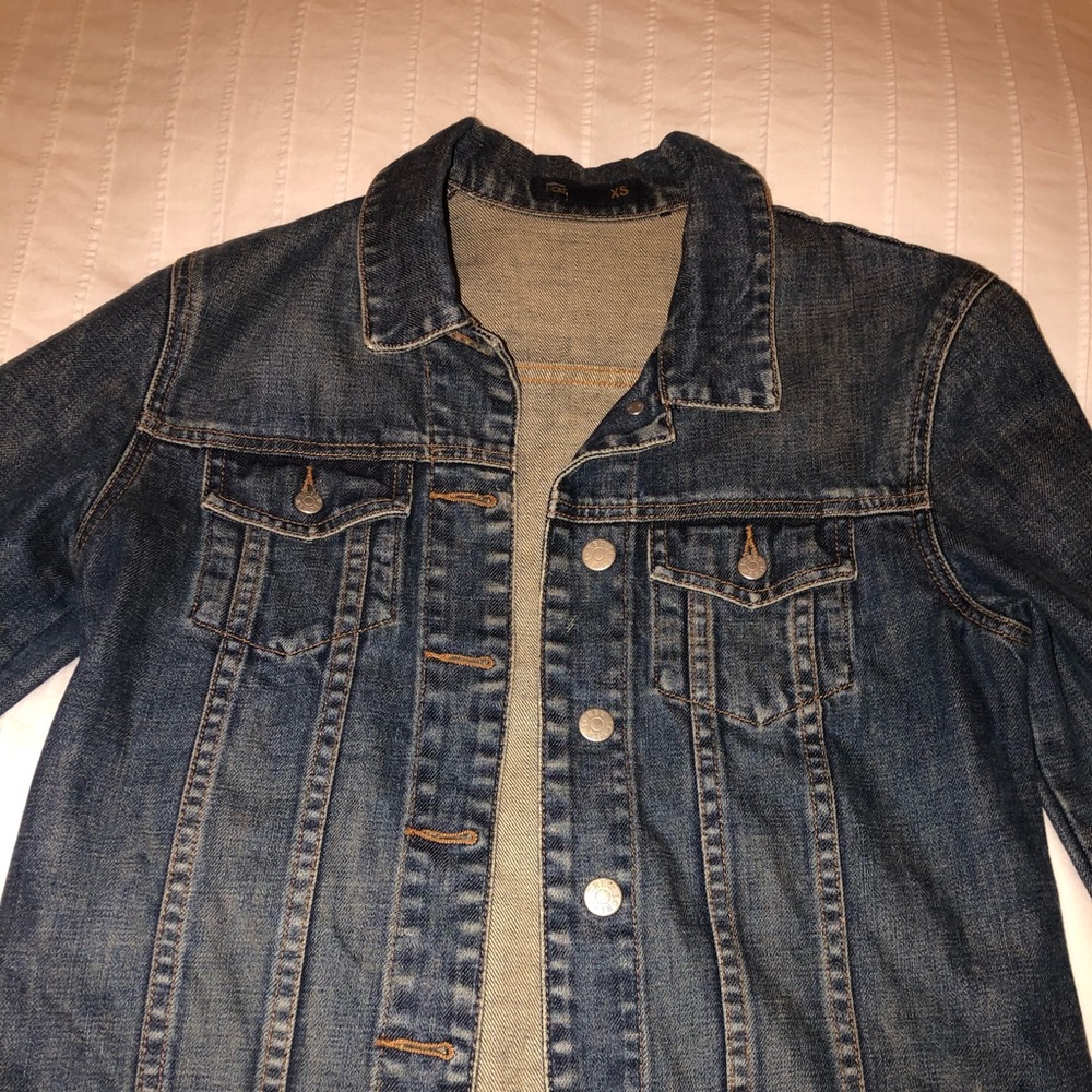 Jean Jacket - image 1